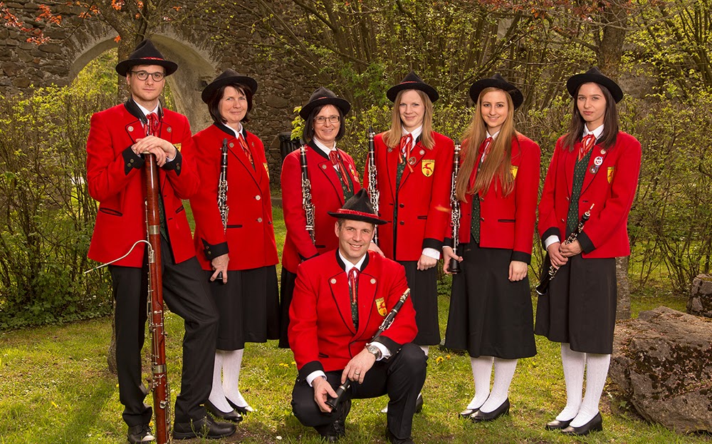 Klarinetten/Oboe/Fagott